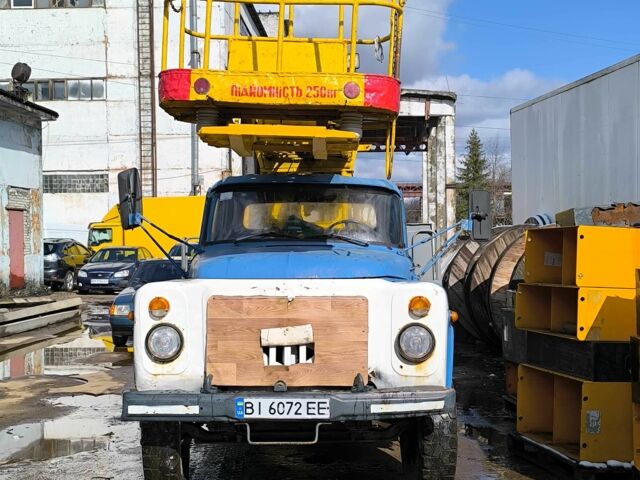 ГАЗ 3110 Волга 1992 в Василькове на Automoto.ua ГАЗ 3110 Волга, объемом двигателя 2.45 л и пробегом 0 тыс. км за 8500 $, фото 1 на Automoto.ua