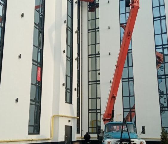 ГАЗ 3110 Волга, объемом двигателя 2.45 л и пробегом 0 тыс. км за 8000 $, фото 6 на Automoto.ua