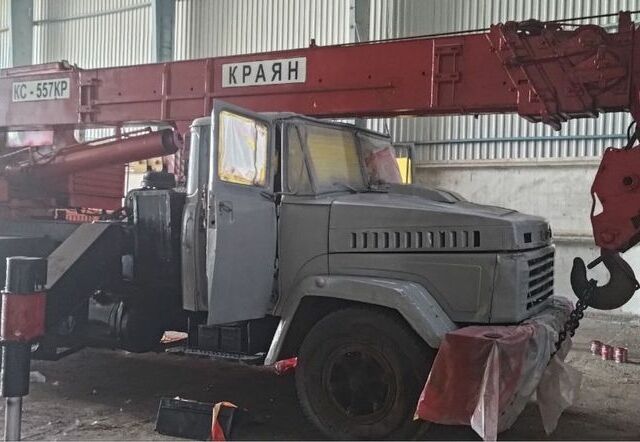 ГАЗ 3110 Волга, объемом двигателя 2.45 л и пробегом 0 тыс. км за 32000 $, фото 1 на Automoto.ua