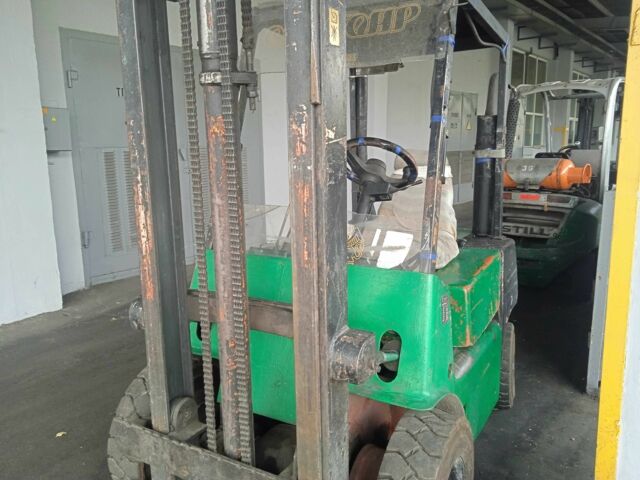 ГАЗ 3110 Волга, объемом двигателя 2.45 л и пробегом 0 тыс. км за 4995 $, фото 1 на Automoto.ua