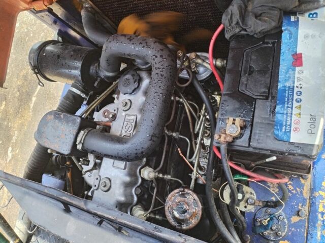 ГАЗ 3110 Волга, объемом двигателя 2.45 л и пробегом 0 тыс. км за 4778 $, фото 4 на Automoto.ua