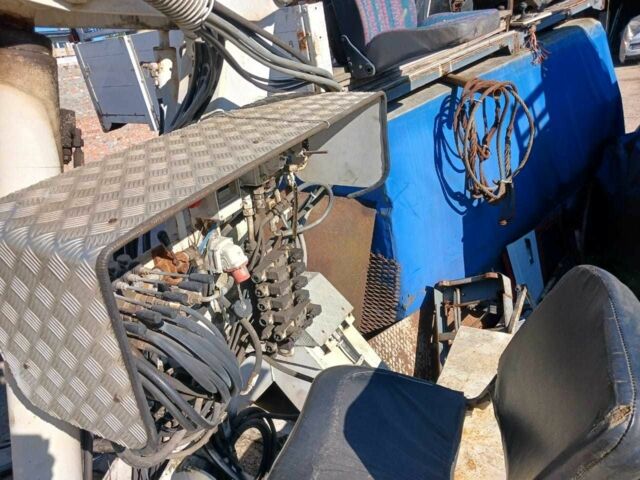 ГАЗ 3110 Волга, объемом двигателя 2.45 л и пробегом 0 тыс. км за 6415 $, фото 10 на Automoto.ua