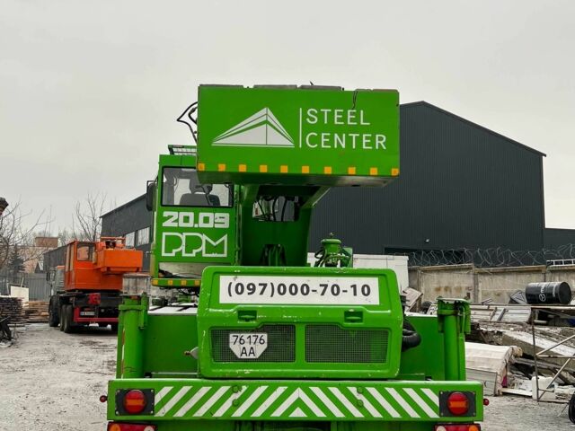 ГАЗ 3110 Волга 1994 в Броварах на Automoto.ua ГАЗ 3110 Волга, объемом двигателя 2.45 л и пробегом 0 тыс. км за 32500 $, фото 9 на Automoto.ua