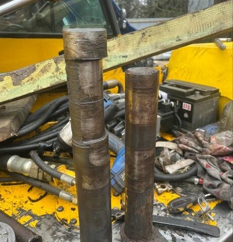 ГАЗ 3110 Волга, объемом двигателя 2.45 л и пробегом 0 тыс. км за 19500 $, фото 11 на Automoto.ua