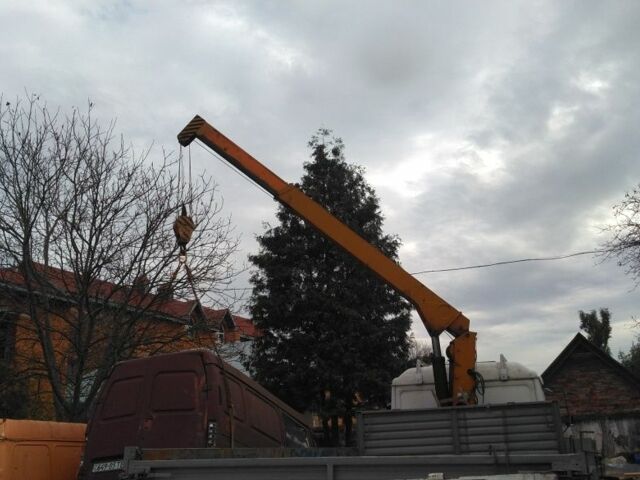 ГАЗ 3110 Волга, об'ємом двигуна 2.45 л та пробігом 0 тис. км за 10700 $, фото 6 на Automoto.ua