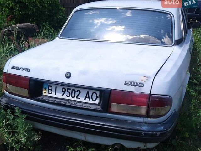 ГАЗ 3110 Волга, объемом двигателя 2.4 л и пробегом 156 тыс. км за 850 $, фото 2 на Automoto.ua