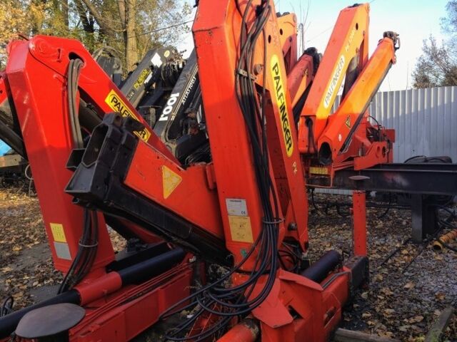 ГАЗ 3110 Волга 1998 в Калиновке на Automoto.ua ГАЗ 3110 Волга, объемом двигателя 2.45 л и пробегом 0 тыс. км за 5800 $, фото 5 на Automoto.ua