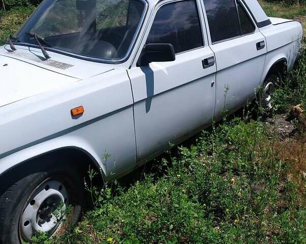 ГАЗ 3110 Волга, объемом двигателя 2.4 л и пробегом 156 тыс. км за 850 $, фото 1 на Automoto.ua