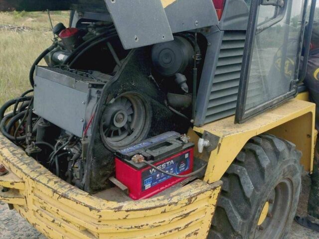 ГАЗ 3110 Волга, об'ємом двигуна 2.45 л та пробігом 0 тис. км за 10200 $, фото 8 на Automoto.ua