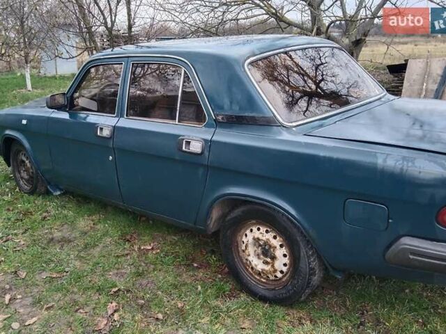 ГАЗ 3110 Волга, объемом двигателя 2.5 л и пробегом 241 тыс. км за 1124 $, фото 1 на Automoto.ua
