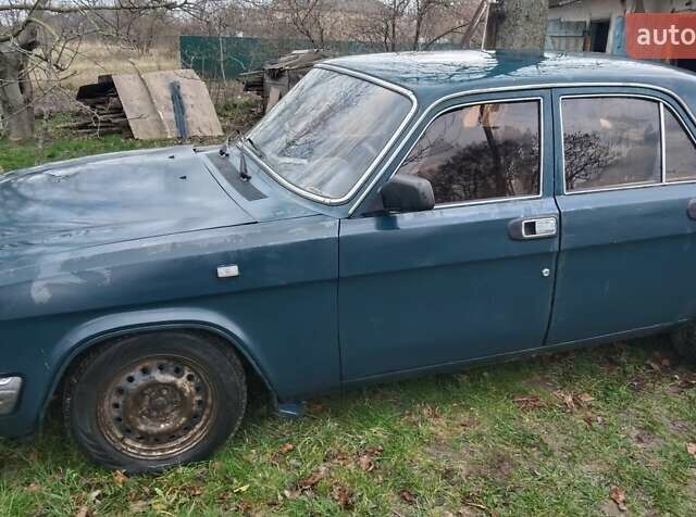 ГАЗ 3110 Волга, объемом двигателя 2.5 л и пробегом 241 тыс. км за 1124 $, фото 2 на Automoto.ua