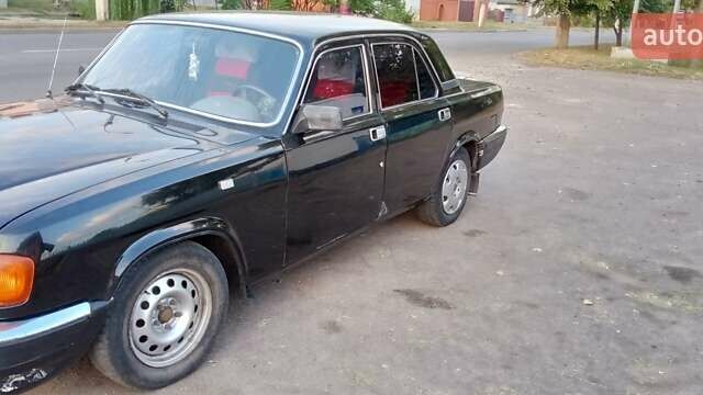 ГАЗ 3110 Волга, объемом двигателя 2.4 л и пробегом 108 тыс. км за 1350 $, фото 7 на Automoto.ua
