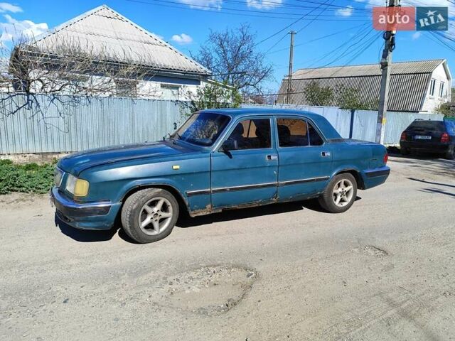 ГАЗ 3110 Волга, объемом двигателя 2.3 л и пробегом 226 тыс. км за 1450 $, фото 11 на Automoto.ua