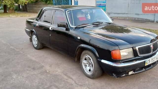 ГАЗ 3110 Волга, объемом двигателя 2.4 л и пробегом 108 тыс. км за 1350 $, фото 6 на Automoto.ua