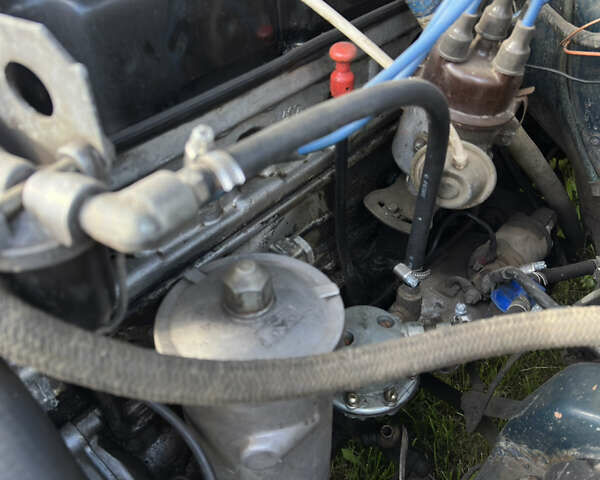 ГАЗ 3110 Волга, об'ємом двигуна 0 л та пробігом 107 тис. км за 799 $, фото 10 на Automoto.ua
