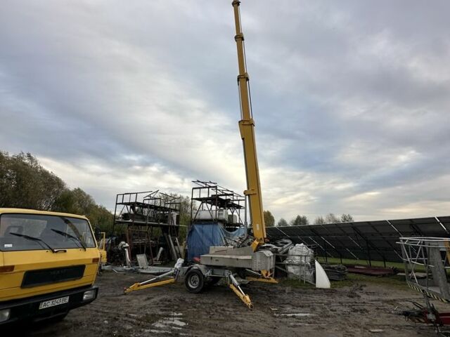 ГАЗ 3110 Волга, об'ємом двигуна 2.45 л та пробігом 0 тис. км за 811 $, фото 8 на Automoto.ua