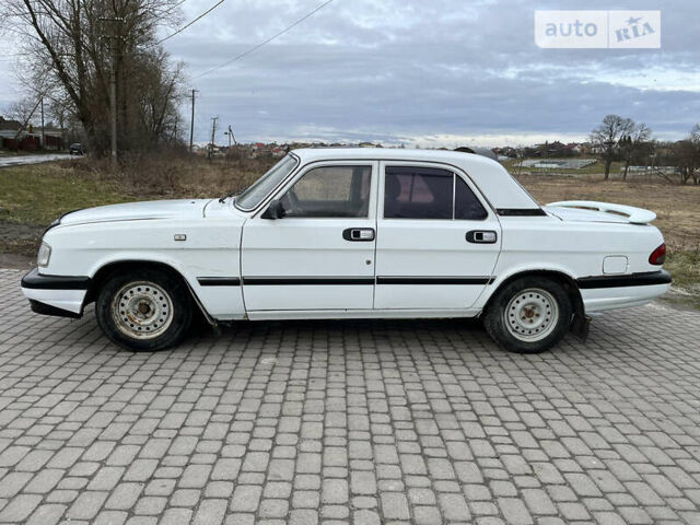 ГАЗ 3110 Волга, объемом двигателя 2.45 л и пробегом 234 тыс. км за 899 $, фото 4 на Automoto.ua