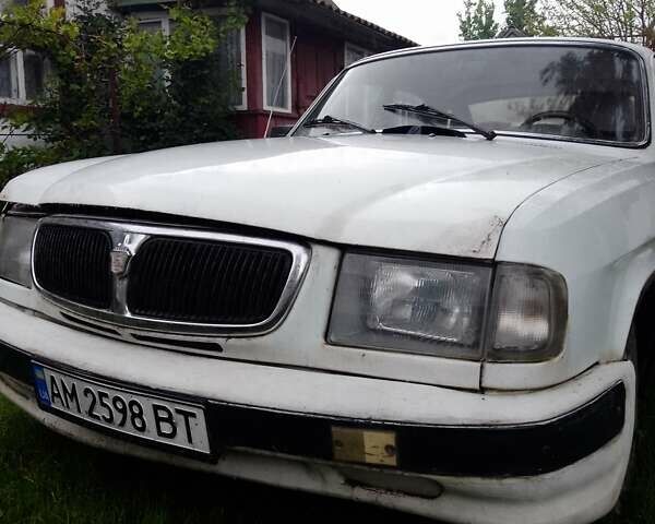 ГАЗ 3110 Волга, об'ємом двигуна 2.4 л та пробігом 150 тис. км за 700 $, фото 3 на Automoto.ua