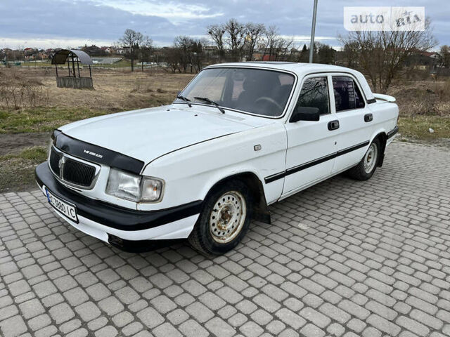 ГАЗ 3110 Волга, объемом двигателя 2.45 л и пробегом 234 тыс. км за 899 $, фото 3 на Automoto.ua