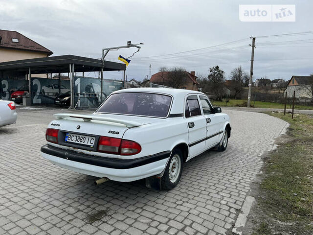 ГАЗ 3110 Волга, объемом двигателя 2.45 л и пробегом 234 тыс. км за 899 $, фото 7 на Automoto.ua