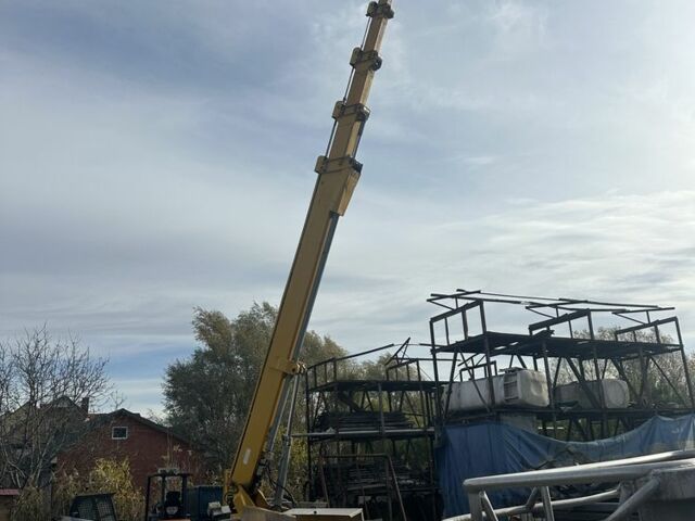 ГАЗ 3110 Волга, об'ємом двигуна 2.45 л та пробігом 0 тис. км за 811 $, фото 10 на Automoto.ua