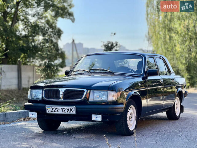 ГАЗ 3110 Волга, об'ємом двигуна 2.3 л та пробігом 27 тис. км за 4500 $, фото 1 на Automoto.ua