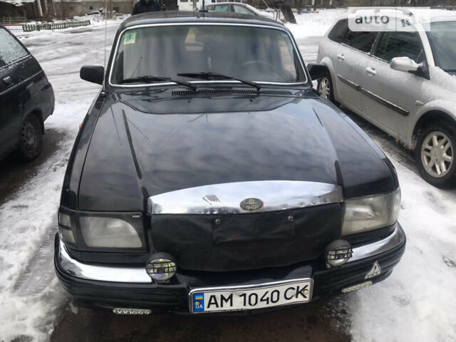 ГАЗ 3110 Волга, об'ємом двигуна 2.5 л та пробігом 136 тис. км за 1999 $, фото 6 на Automoto.ua