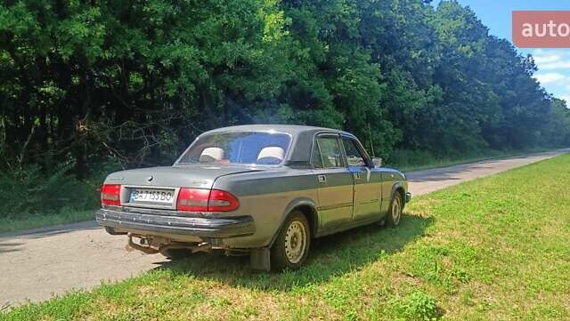 ГАЗ 3110 Волга, объемом двигателя 2.4 л и пробегом 250 тыс. км за 950 $, фото 6 на Automoto.ua