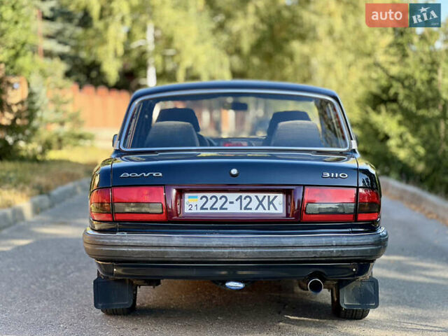 ГАЗ 3110 Волга, об'ємом двигуна 2.3 л та пробігом 27 тис. км за 4500 $, фото 5 на Automoto.ua