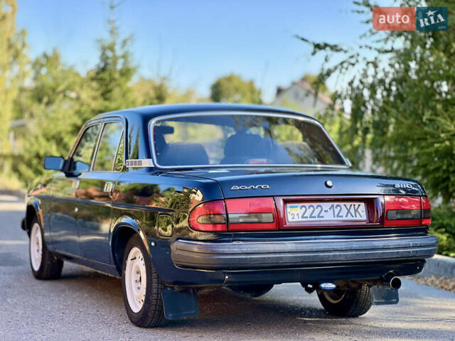 ГАЗ 3110 Волга, об'ємом двигуна 2.3 л та пробігом 27 тис. км за 4500 $, фото 3 на Automoto.ua