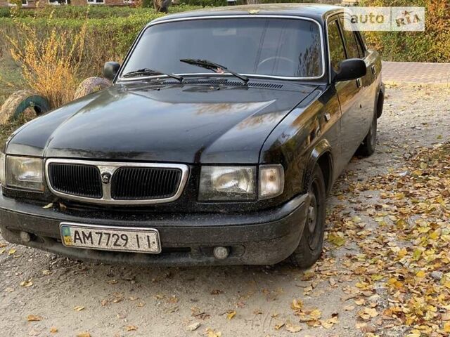 ГАЗ 3110 Волга, объемом двигателя 0 л и пробегом 343 тыс. км за 1000 $, фото 2 на Automoto.ua
