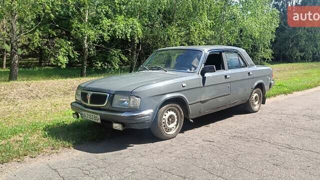 ГАЗ 3110 Волга, объемом двигателя 2.4 л и пробегом 250 тыс. км за 950 $, фото 7 на Automoto.ua