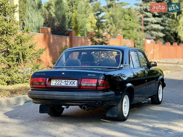 ГАЗ 3110 Волга, об'ємом двигуна 2.3 л та пробігом 27 тис. км за 4500 $, фото 4 на Automoto.ua