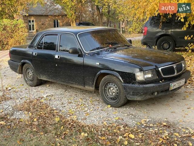 ГАЗ 3110 Волга, объемом двигателя 0 л и пробегом 343 тыс. км за 1000 $, фото 3 на Automoto.ua