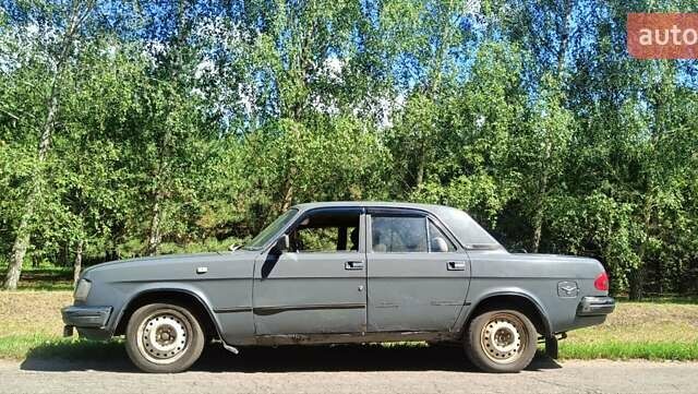 ГАЗ 3110 Волга, объемом двигателя 2.4 л и пробегом 250 тыс. км за 950 $, фото 8 на Automoto.ua