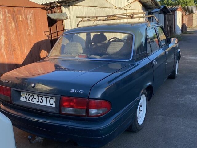 ГАЗ 3110 Волга, объемом двигателя 2.3 л и пробегом 112 тыс. км за 850 $, фото 2 на Automoto.ua