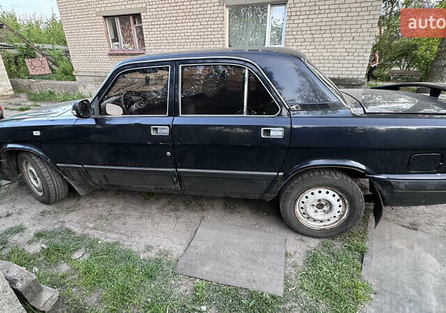 ГАЗ 3110 Волга, объемом двигателя 2.3 л и пробегом 300 тыс. км за 1000 $, фото 1 на Automoto.ua