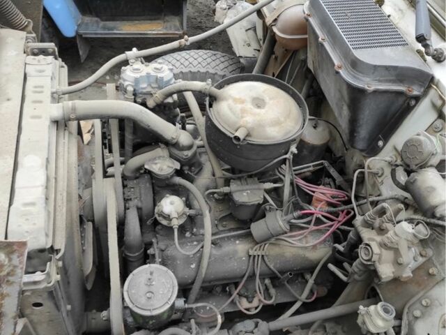 ГАЗ 3110 Волга, объемом двигателя 2.45 л и пробегом 0 тыс. км за 6300 $, фото 3 на Automoto.ua