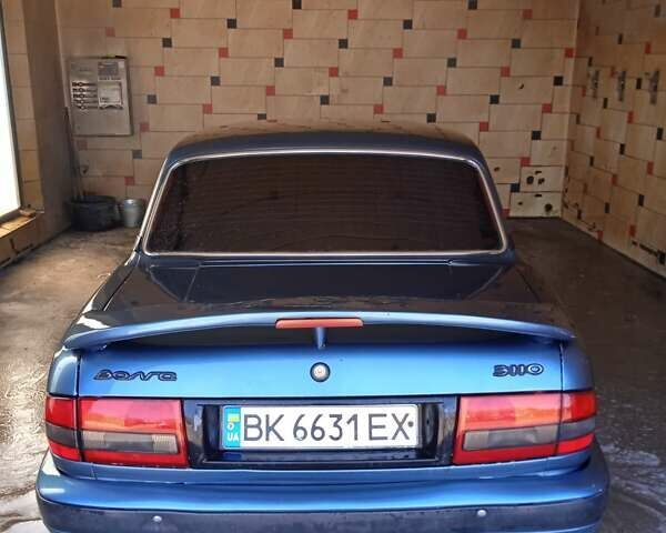 ГАЗ 3110 Волга, объемом двигателя 2.3 л и пробегом 150 тыс. км за 850 $, фото 7 на Automoto.ua