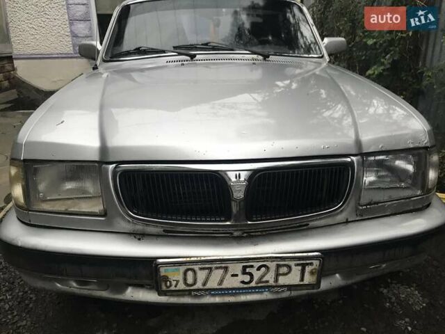 ГАЗ 3110 Волга, об'ємом двигуна 2.5 л та пробігом 213 тис. км за 1750 $, фото 1 на Automoto.ua