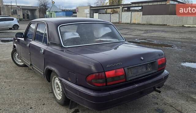ГАЗ 3110 Волга, объемом двигателя 0 л и пробегом 600 тыс. км за 300 $, фото 3 на Automoto.ua