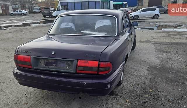 ГАЗ 3110 Волга, объемом двигателя 0 л и пробегом 600 тыс. км за 300 $, фото 2 на Automoto.ua