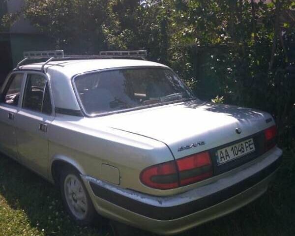 ГАЗ 3110 Волга, объемом двигателя 2.5 л и пробегом 85 тыс. км за 2300 $, фото 4 на Automoto.ua