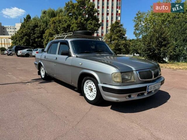 ГАЗ 3110 Волга, об'ємом двигуна 2.29 л та пробігом 205 тис. км за 1600 $, фото 8 на Automoto.ua