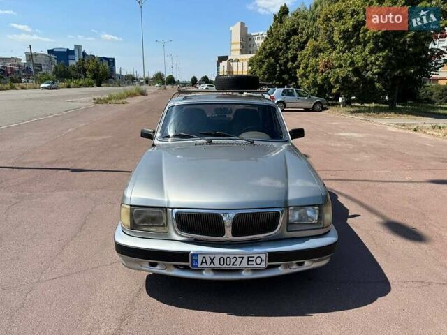 ГАЗ 3110 Волга, об'ємом двигуна 2.29 л та пробігом 205 тис. км за 1600 $, фото 9 на Automoto.ua