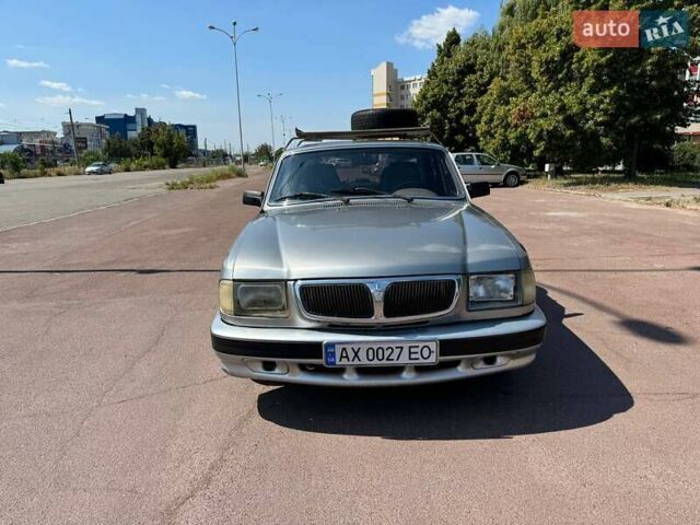 ГАЗ 3110 Волга, об'ємом двигуна 2.29 л та пробігом 205 тис. км за 1600 $, фото 10 на Automoto.ua
