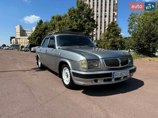 ГАЗ 3110 Волга, об'ємом двигуна 2.29 л та пробігом 205 тис. км за 1600 $, фото 7 на Automoto.ua