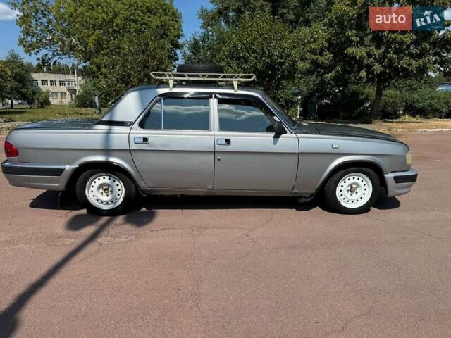ГАЗ 3110 Волга, об'ємом двигуна 2.29 л та пробігом 205 тис. км за 1600 $, фото 5 на Automoto.ua