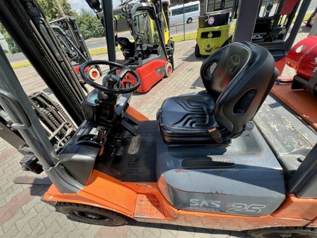 ГАЗ 3110 Волга, объемом двигателя 2.45 л и пробегом 0 тыс. км за 14389 $, фото 8 на Automoto.ua