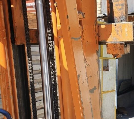 ГАЗ 3110 Волга, объемом двигателя 2.45 л и пробегом 0 тыс. км за 5000 $, фото 6 на Automoto.ua